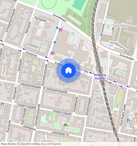 Kastetvej 31-33 lejl. 37, 9000, Aalborg