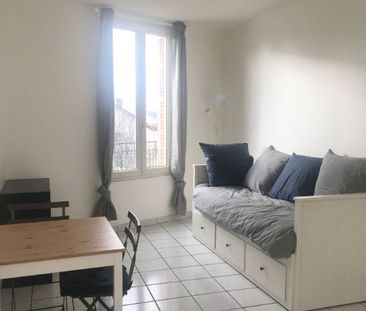 A LOUER - STUDIO MEUBLÉ - 23,16m2 - Villiers sur Marne proche RER et Centre Ville - Photo 3