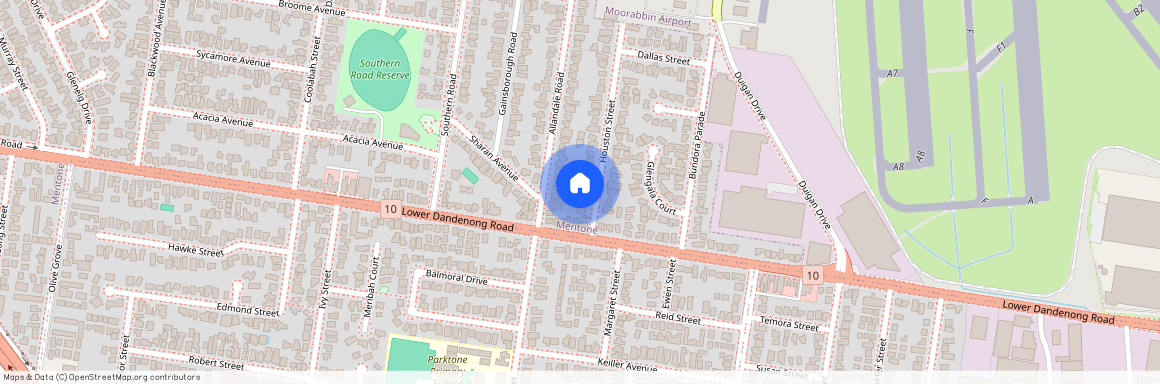 5 Houston Street, Mentone