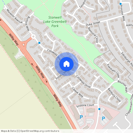 Cotswold Drive, Wellingborough, NN8