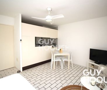 Location Appartement 2 pièces 29m² - Photo 2