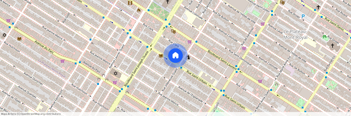 4827 Rue Saint-Urbain, Montréal