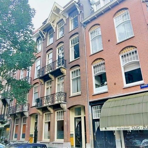 Johannes Verhulststraat 66-3, Cornelis Schuytbuurt, 1071NH, Amsterdam - Foto 1