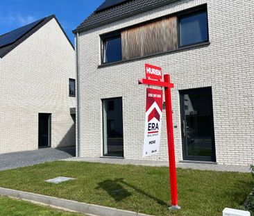 Nieuwbouwwoning te huur in Jabbeke - Photo 1