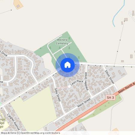 52 Bayly Street, Waitara, Unit 2, Taranaki