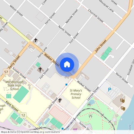 45 Walker Street, Maryborough QLD