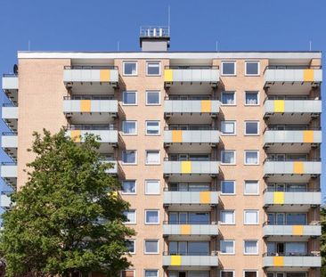 Gemütliche 3-Zimmer-Wohnung mit Balkon in Leichlingen! - Photo 3