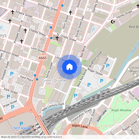 Melia House, Greenquarter, M4