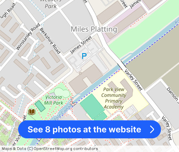Victoria Mill, 8 Lower Vickers Street, Manchester, M40 - Photo 1