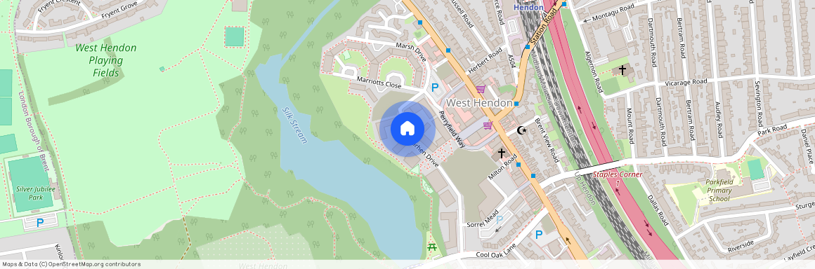 Moorhen Drive, NW9 7DL, London