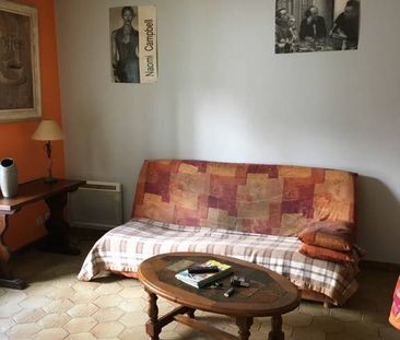 Libre - Maison avec 2 chambres et cour - Photo 1