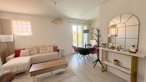 T3 meublé 1er ETG ascenseur - Photo 1