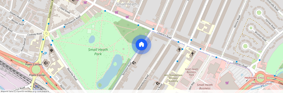 Tennyson Road, Small Heath, Birmingham, B10 0HB