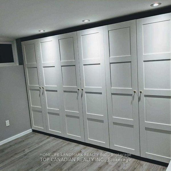 For Lease - 318 Betty Ann Drive Unit# Bsmnt, Toronto, Ontario - Photo 1