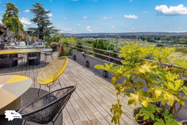 Appartement • Auteuil Nord - Photo 1