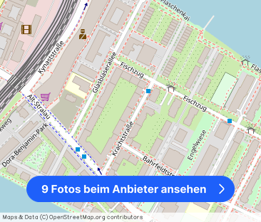 Krachtstraße, Berlin - Foto 1