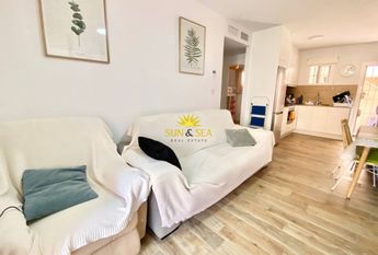 2 BEDROOM TOWNHOUSE - MIL PALMERAS