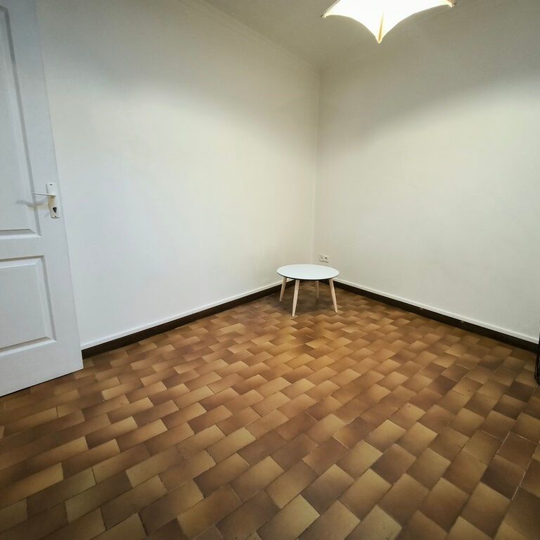 Location appartement 1 pièce, 18.63m², Narbonne - Photo 1