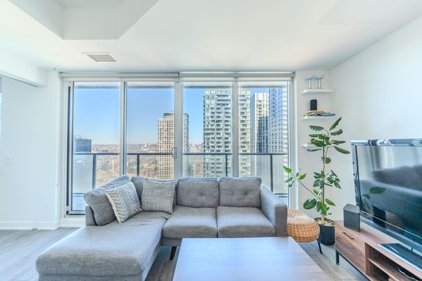 For Lease - 115 Blue Jays Way Unit# 4209, Toronto, Ontario - Photo 1