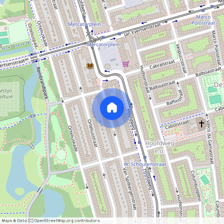 Van Spilbergenstraat 140-1, Orteliusbuurt-Midden, 1057RP, Amsterdam