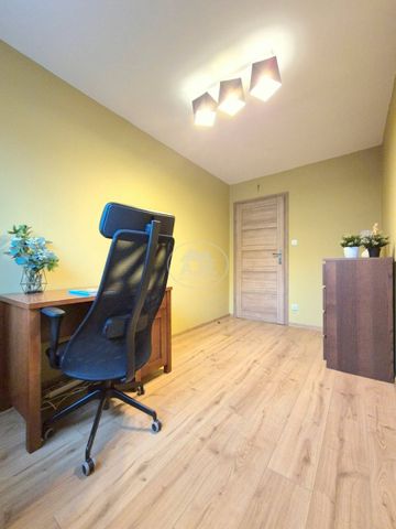 Rozkład, Osobne pokoje, Ciche, Balkon, Umeblowane - Фото 3