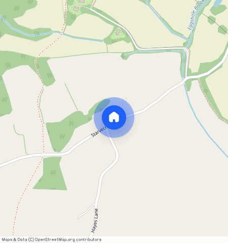 Starvecrow Lane, Peasmarsh, Rye, TN31