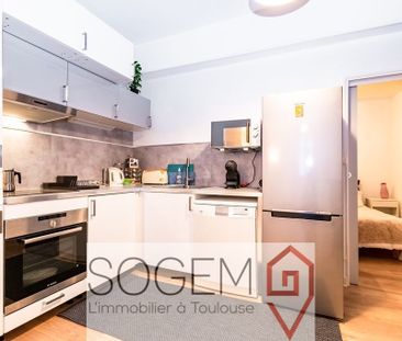 Appartement T2 en location à TOULOUSE - Photo 6