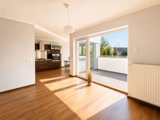 Mieszkanie do wynajęcia 3 pokoje Limbowa, Dąbrówka 66.95 m² - Photo 1