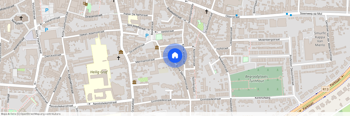 Mermansstraat 46, 2300, Turnhout