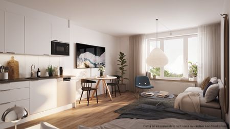 Knektegårdsgatan, Alingsås - Photo 5