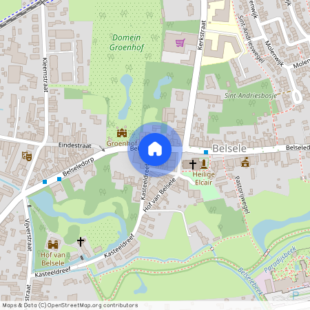 Kasteeldreef 2/2 - 9111 Belsele