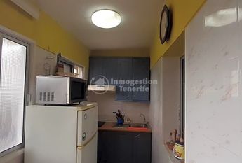 Cozy 1-Bedroom Apartment for Rent in El Pris, Tacoronte