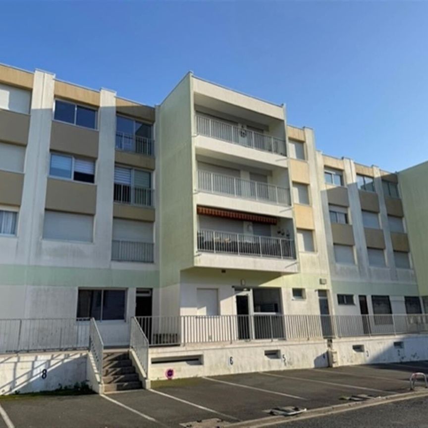 Appartement meublé à louer - St-Palais sur Mer - Photo 1