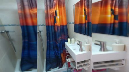 Room in a shared 4-bedroom apartment for rent in Prosperidad. - Photo 5