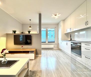 Gumieńce, 2 pok., budynek z windą - Zdjęcie 2