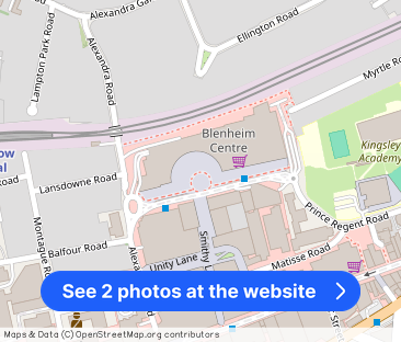 The Blenheim Centre, Prince Regent Road, Hounslow - Photo 1