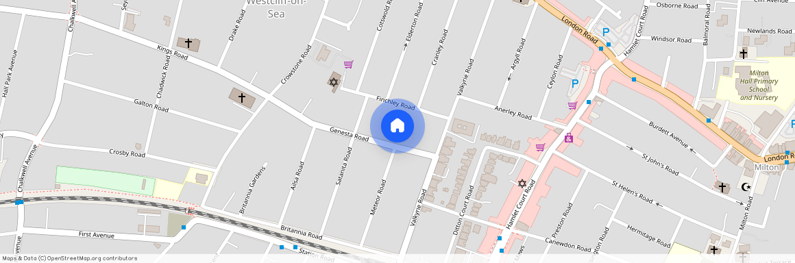 Genesta Road, Westcliff-On-Sea, SS0