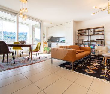 SPACIOUS AND BRIGHT 2.5 ROOMS - Photo 5