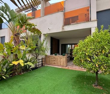 Piso de alquiler en Barcelona, 27, Balcón de Finestrat - Terra Marina - Photo 4