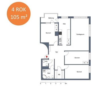 Solvarvsgatan 65 - Foto 2