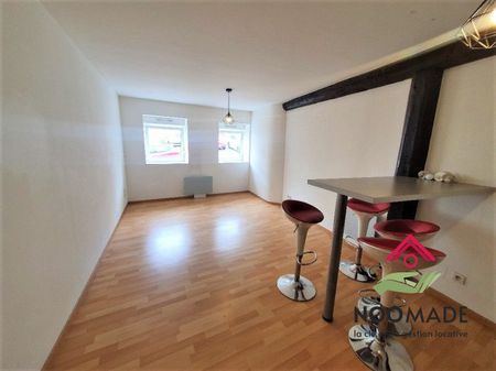 Appartement F2 bis au RDC - DIEBLING - Photo 3