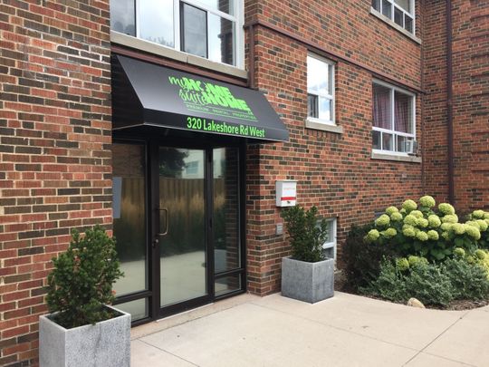 For Lease - 320 Lakeshore Road Unit# 2, Mississauga, Ontario - Photo 1