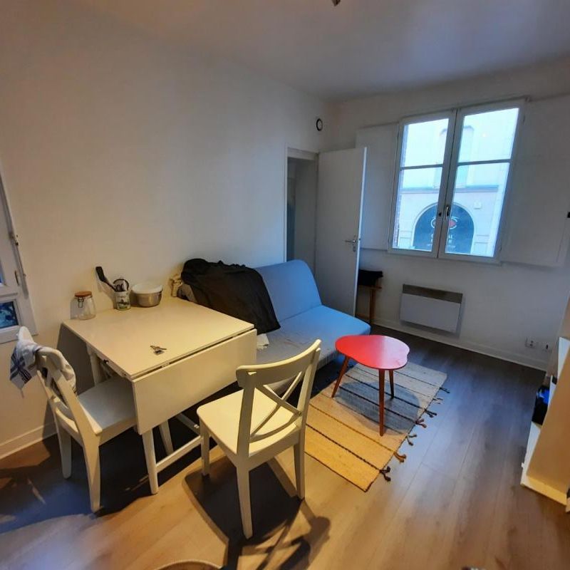Appartement T1 à louer - 24 m² - Photo 1