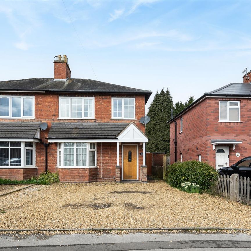 3 bed semi-detached house to rent in Hampton Road, Solihull, B93 - Photo 1