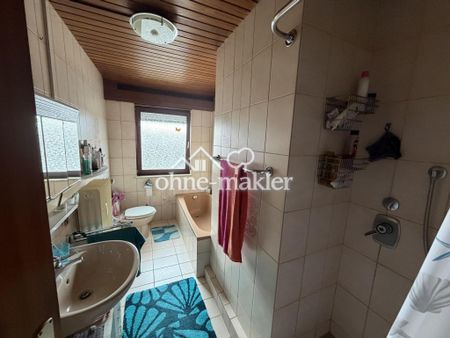 3 Zimmer Wohnung mit Schönem Balkon in Hanau Klein-Auheim - Photo 5