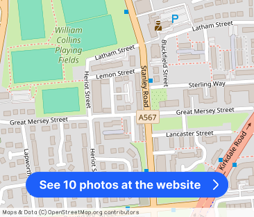 Great Mersey Street, Kirkdale, Liverpool - Photo 1