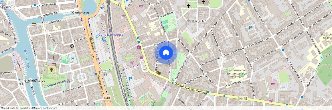 Neringstraat 16, 9040, Sint-Amandsberg