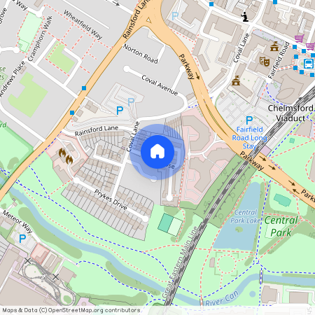 Hardy Close, Chelmsford