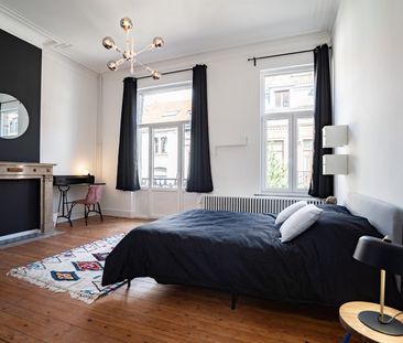 Room at Rue Emile Banning 116 - Foto 6