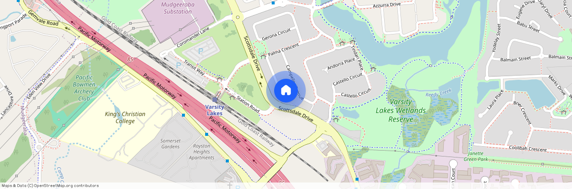 50 Palma Crescent, Qld 4227, Varsity Lakes